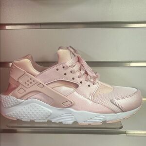 Nike Women's Blush Pink Sneakers
